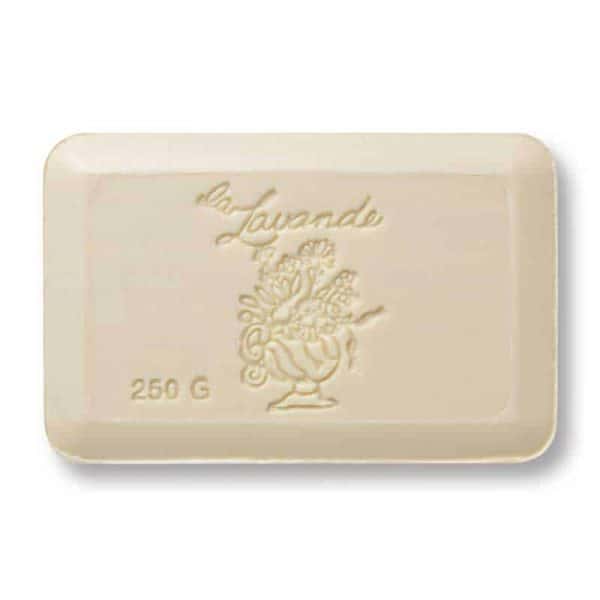 Moisturizing French Bath & Shower Soaps • La Lavande Finest French Soaps