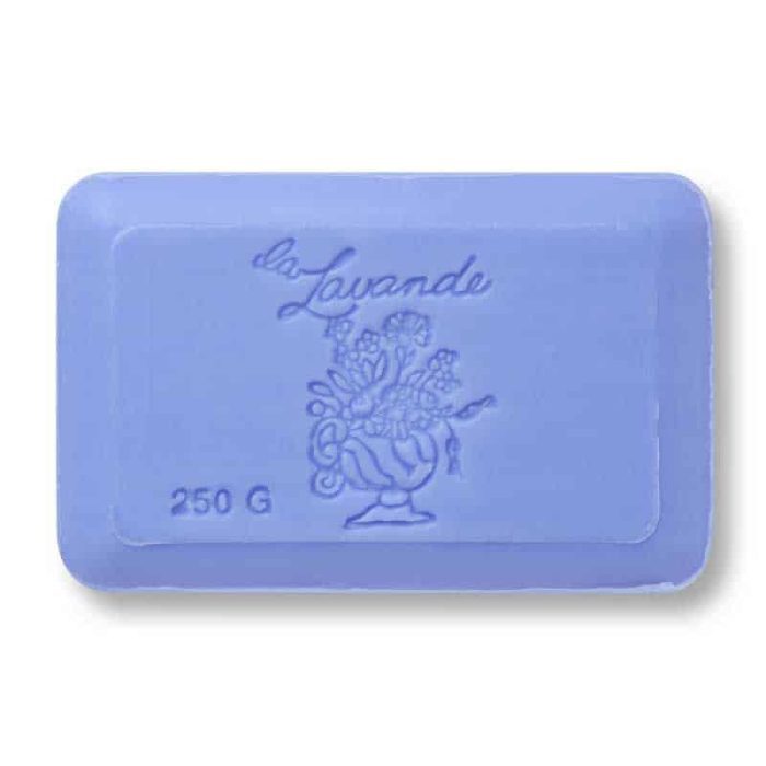 250g Lavender French Bath Soap
