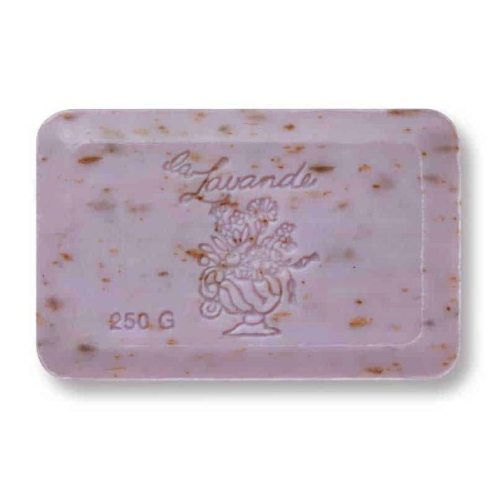 250g Lavender Lilac French Bath Soap