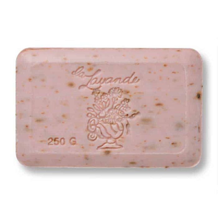 250g Rose Petal French Bath Soap