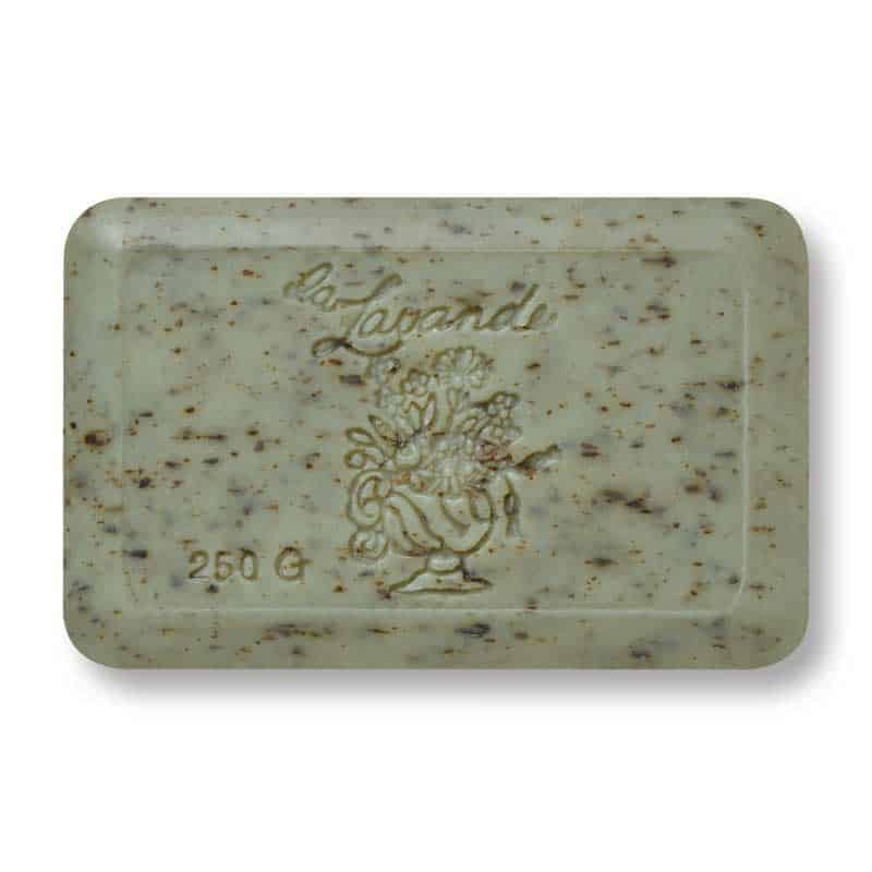250g Sage French Bath Soap
