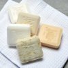 Sandalwood French Bar Soap - 100g Square • La Lavande Finest