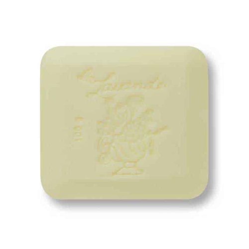 Jardin de Senteurs French Hand Soap Lime Square 100g