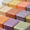 Crushed Grape Wine Bar Soap Handmade in France 100 Grams -  Israel