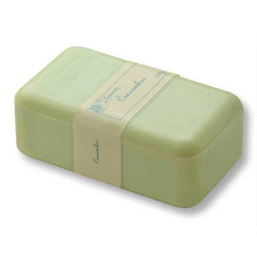 Cucumber French Hand, Face and Body Soap 150g