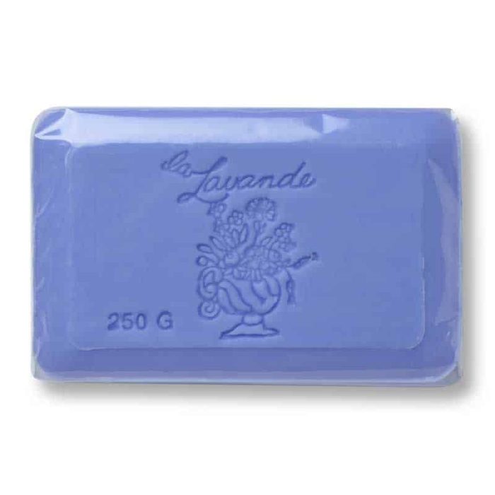 Jardin des Senteurs | Rectangle 250g French Body Soap