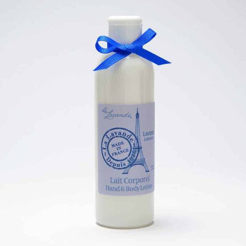 French Hand and Body Lotion