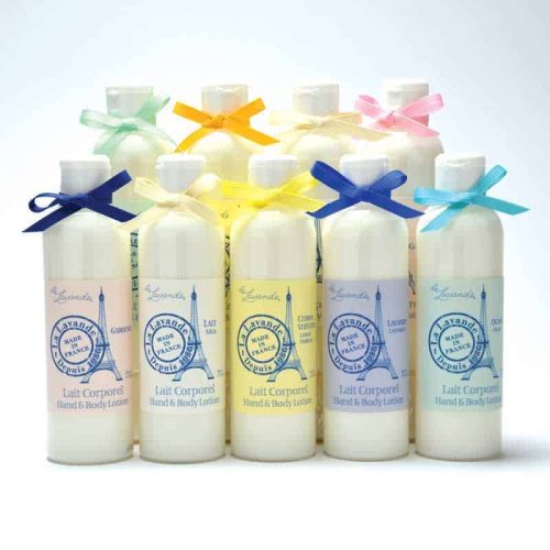 French Hand and Body Lotion