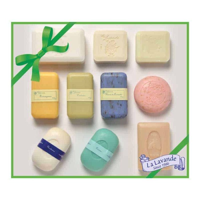 “Les Baux” Gift Sampler