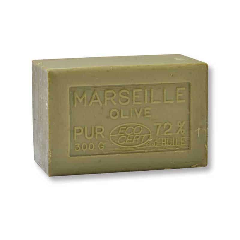 Traditional Olive Oil Marseille Soap 300g