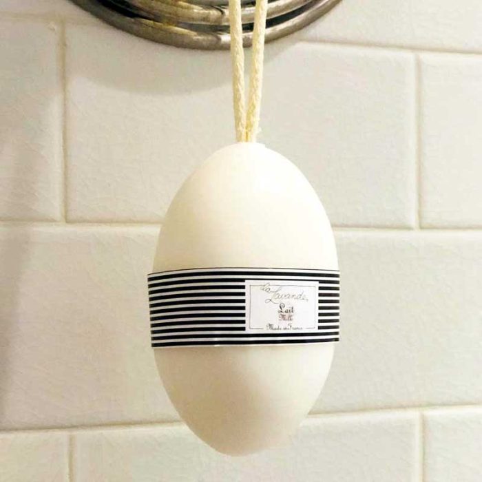 Soap on a Rope