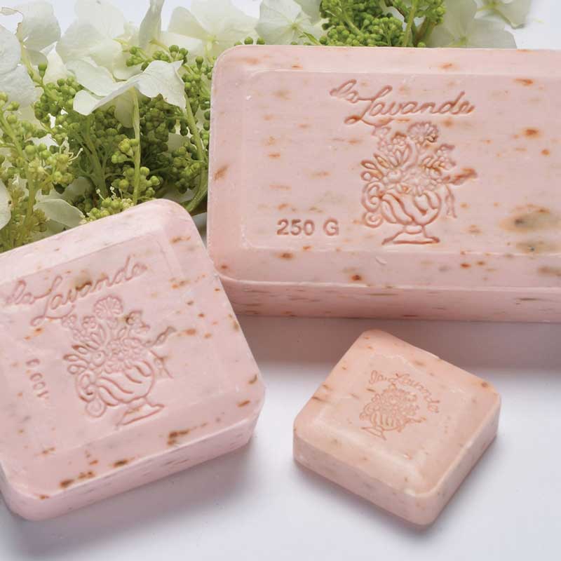 Panier des Sens Jasmine Perfumed Soap