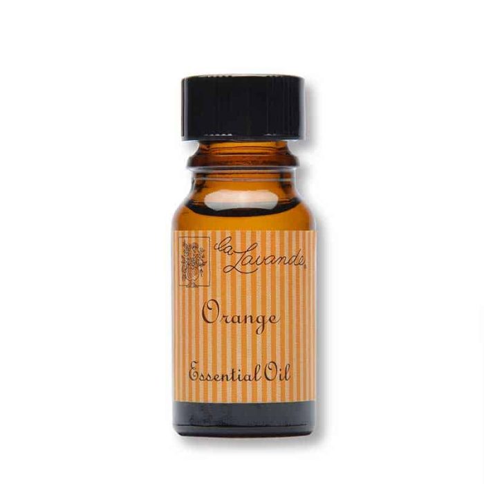 Orange Essential Oil