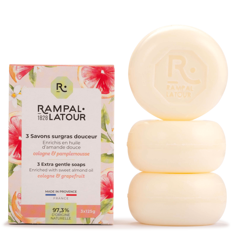 Cologne French Sports Soap