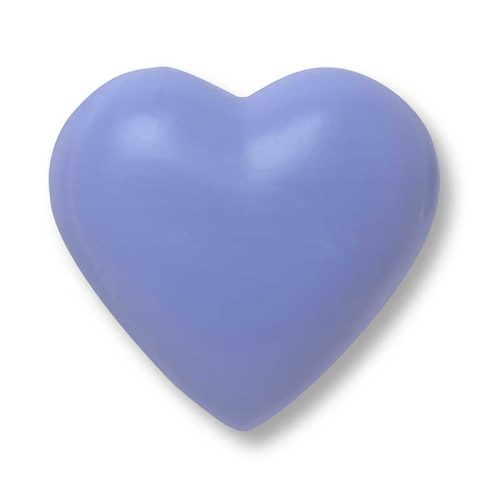 Lavender French Heart Soap
