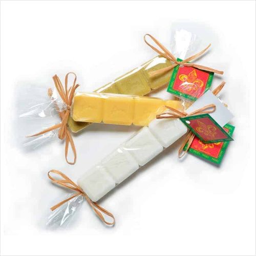 Holiday Bonbon Milk Guest Soap Gift Package with Gift Card