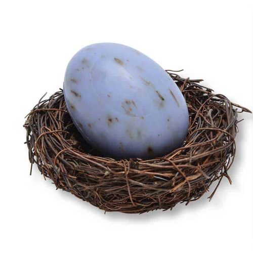 Lavender Flower French Egg Soaps