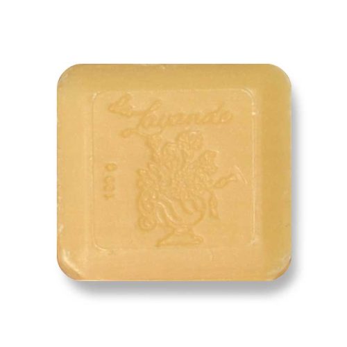 Jardin de Senteurs Sandalwood French Bar Soap - 100g Square